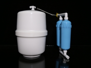 Diatomite Ceramic Water Purification Unit
